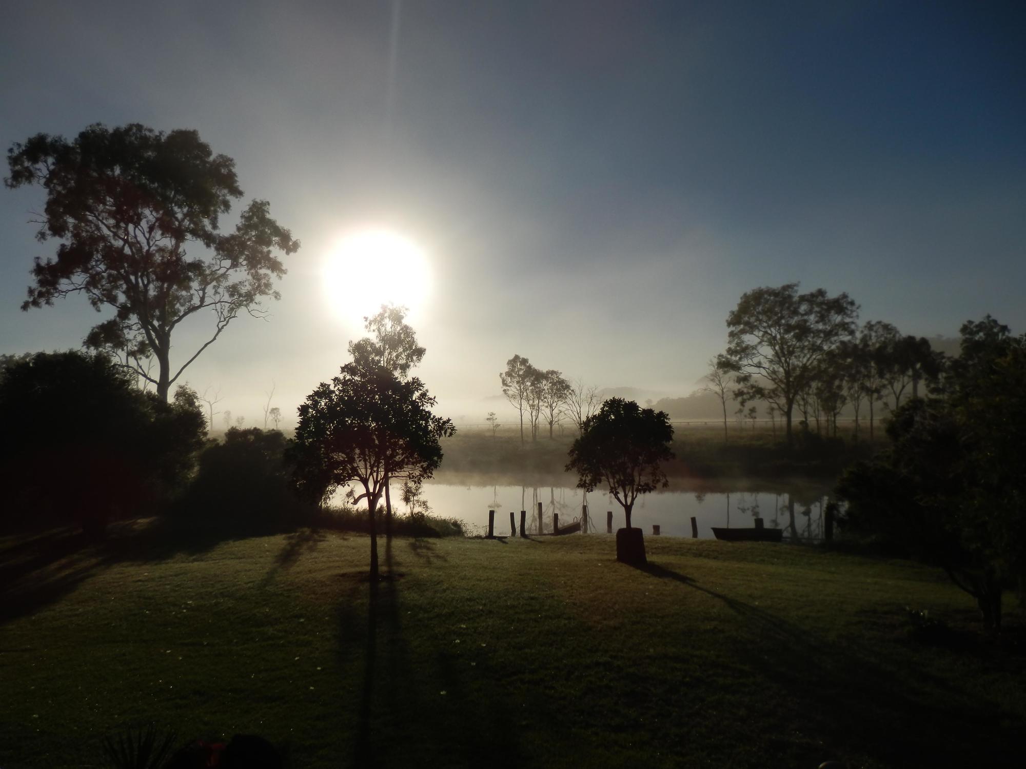 Villa Henderson Park Farm Retreat Yeppoon Exterior foto