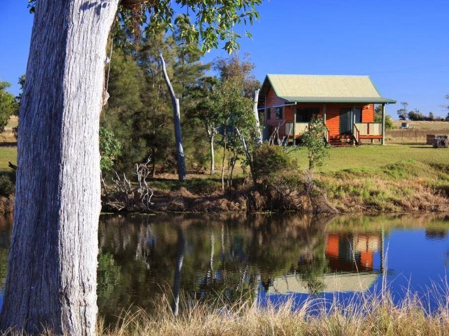 Villa Henderson Park Farm Retreat Yeppoon Exterior foto